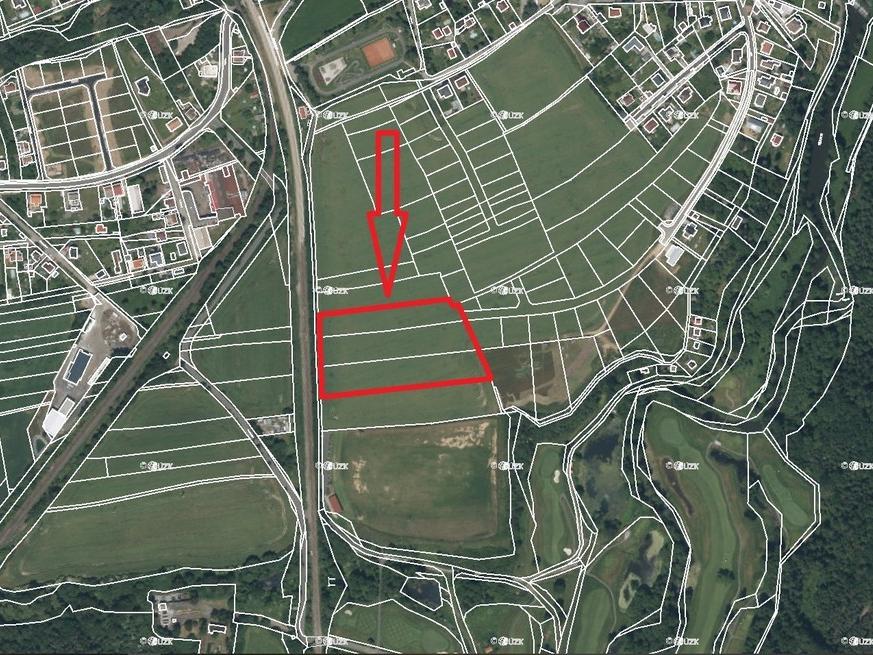 Prodej pozemku 15940 m2, Dýšina – náhled fotky 7