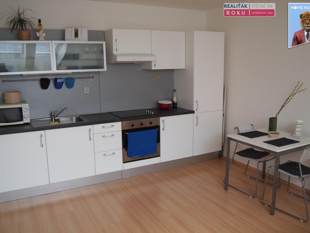 Pronájem bytu 2+kk 48 m2