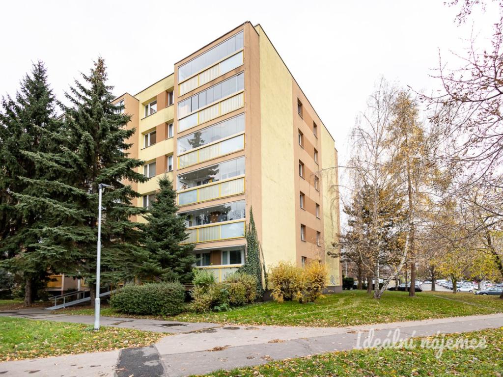 Pronájem bytu 3+kk 63 m2