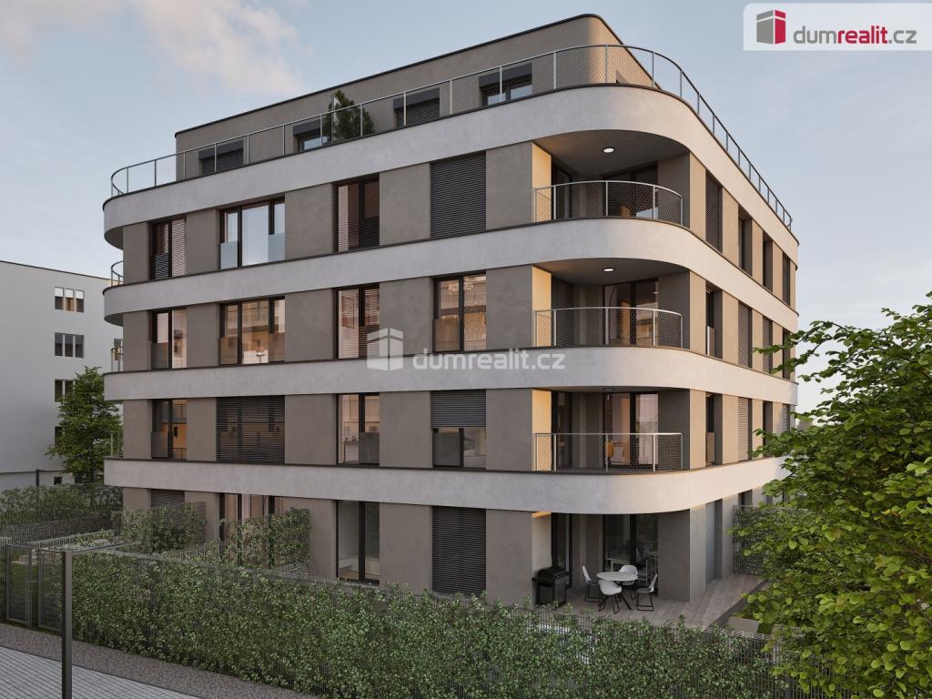 Prodej bytu 1+kk 34 m2