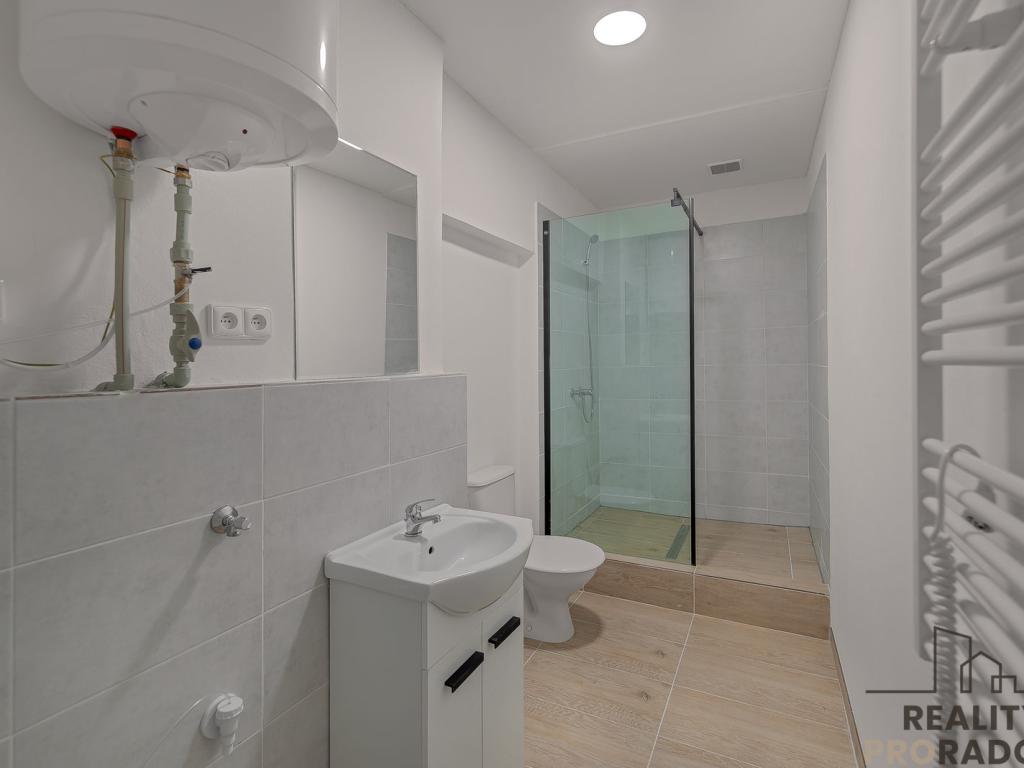 Pronájem bytu 2+kk 42 m2
