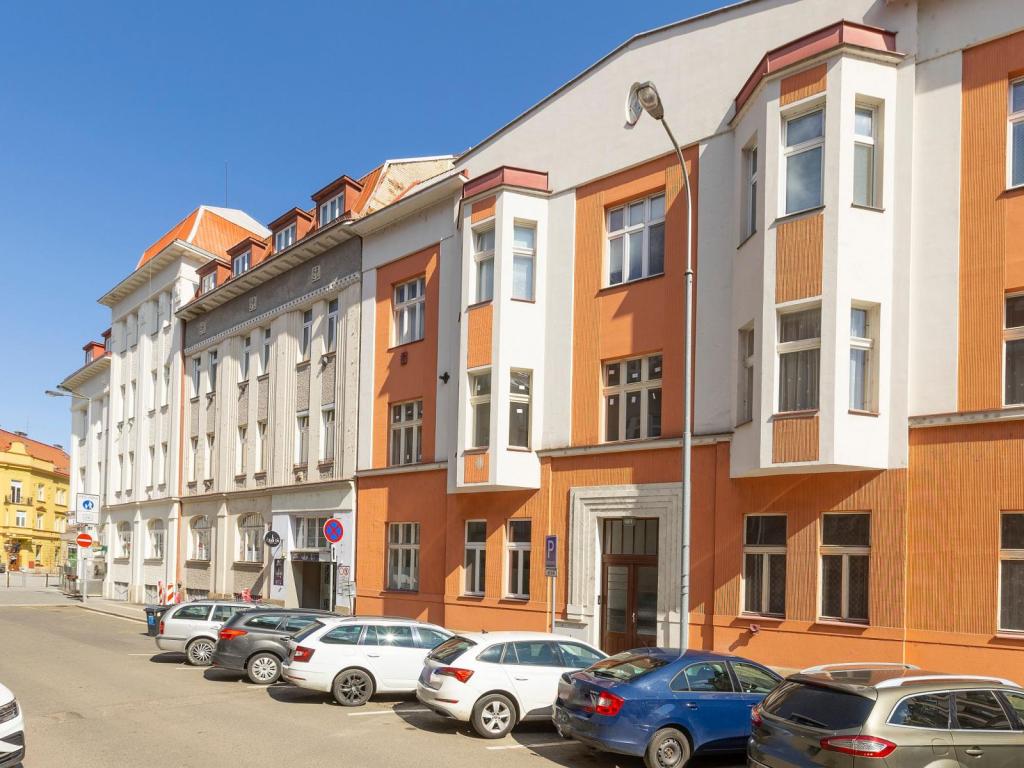 Pronájem bytu 3+kk 95 m2
