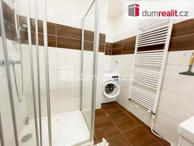 Pronájem bytu 2+kk 54 m2