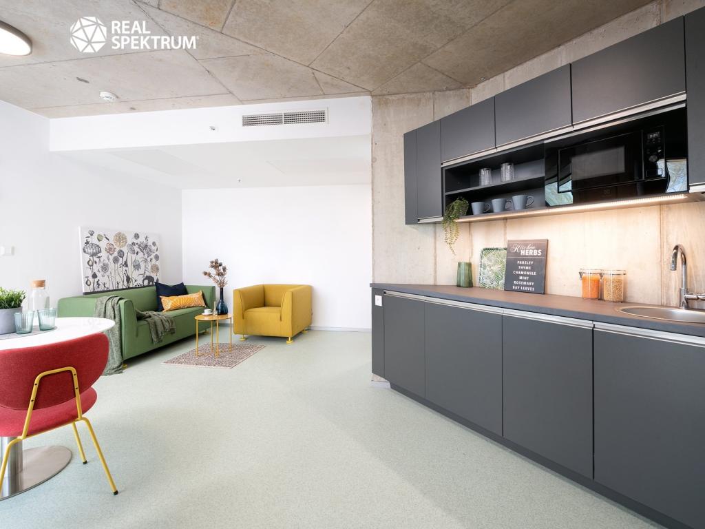Pronájem bytu 2+kk 50 m2