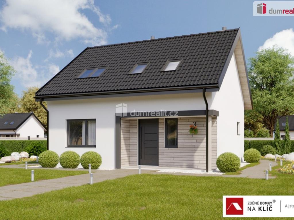 Prodej domu 125 m2
