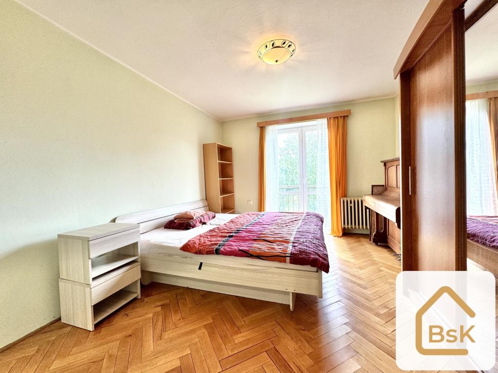 Pronájem bytu 2+1 62 m2
