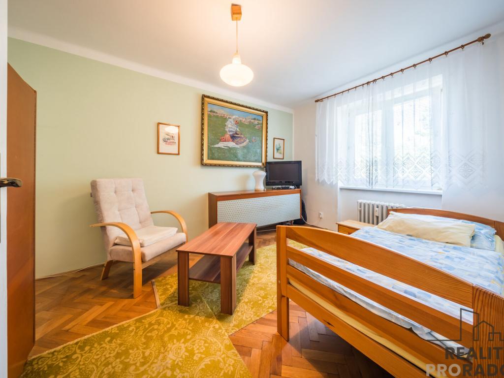 Prodej bytu 3+1 71 m2