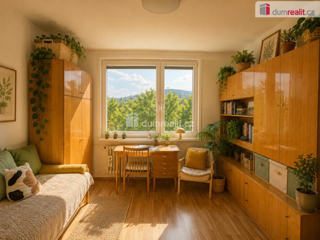 Pronájem bytu 3+1 65 m2