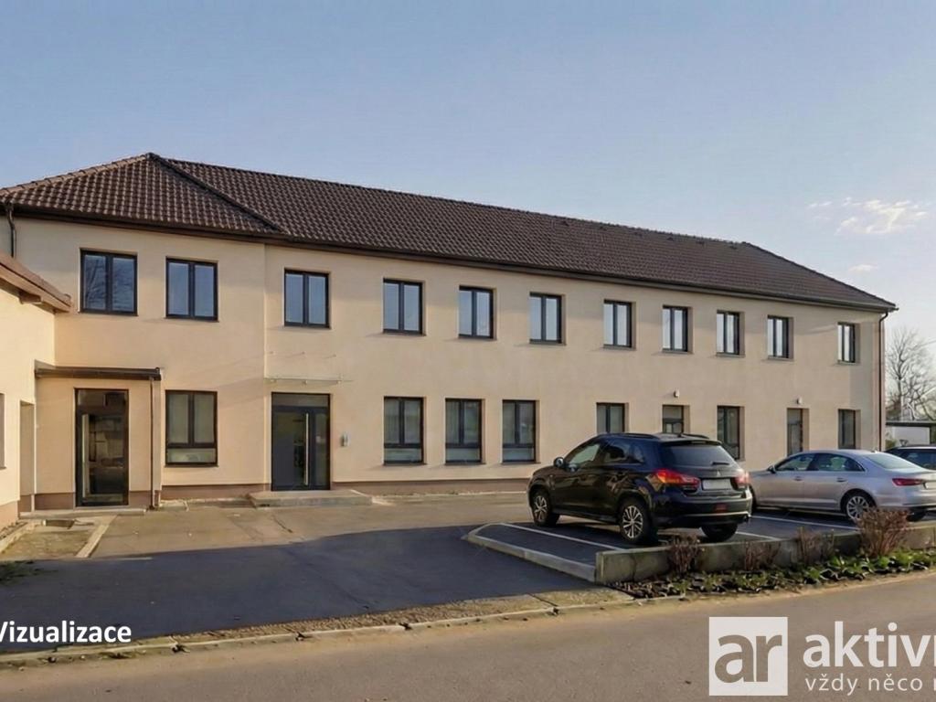 Prodej domu 620 m2