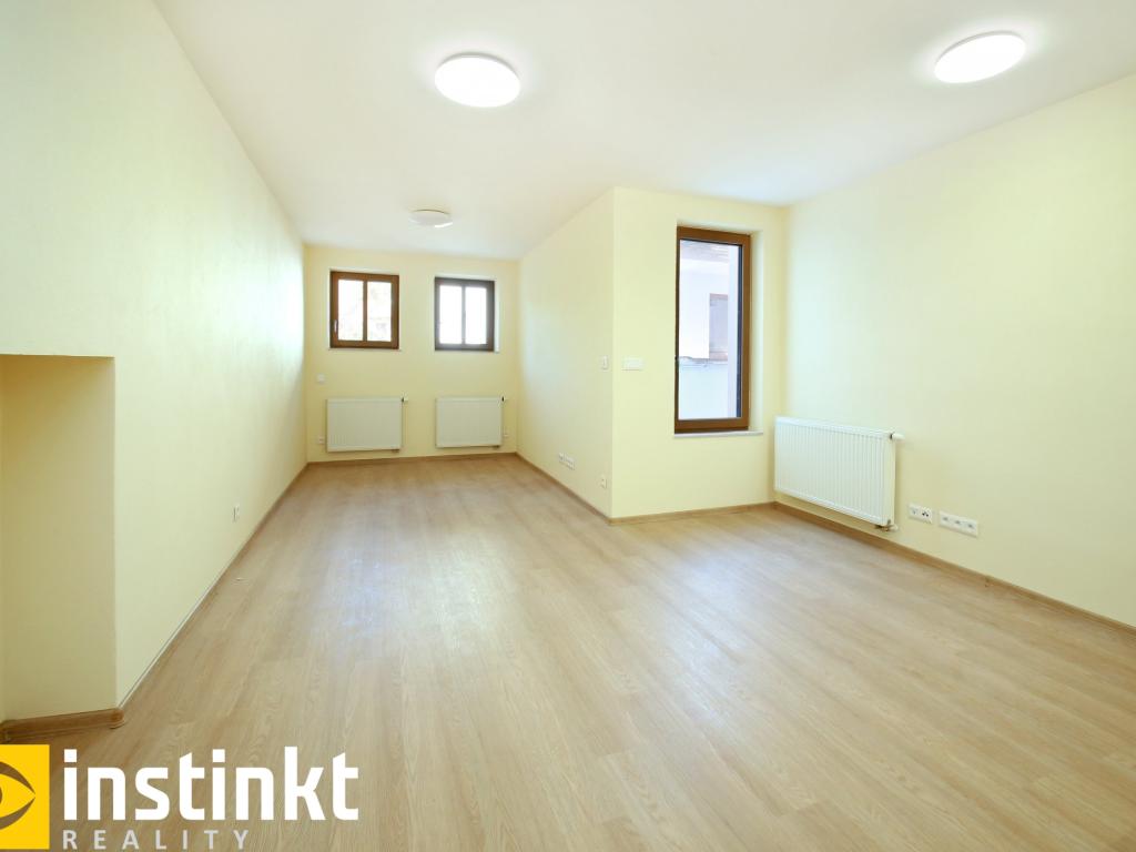 Pronájem bytu 1+kk 31 m2