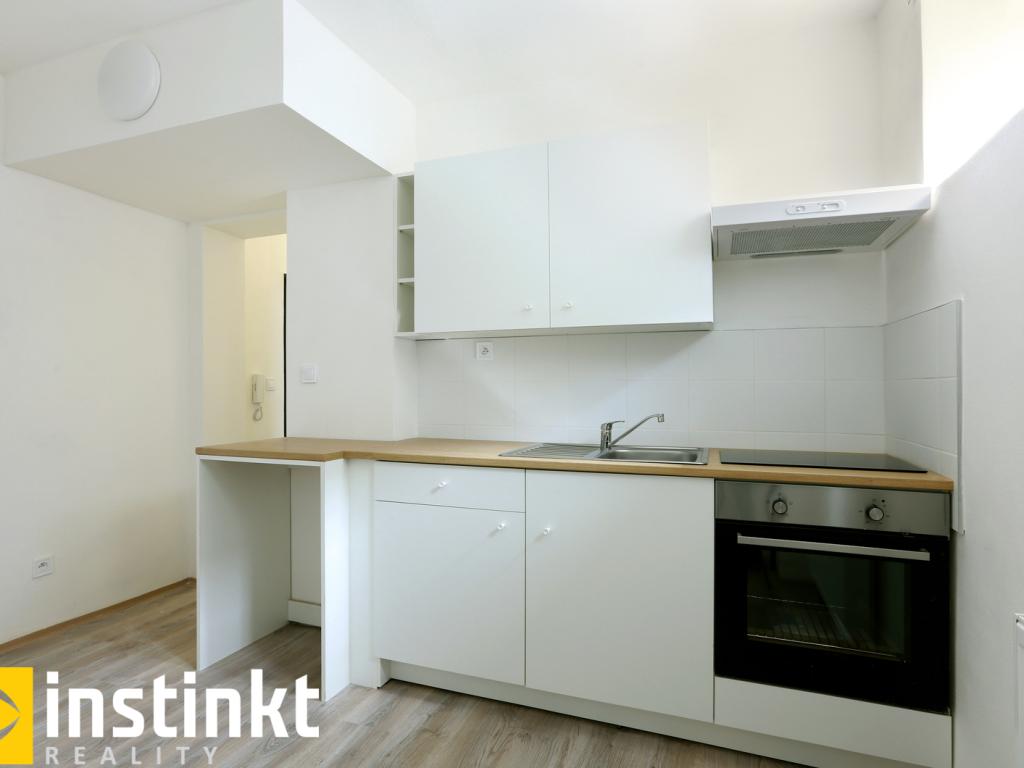 Pronájem bytu 1+1 33 m2