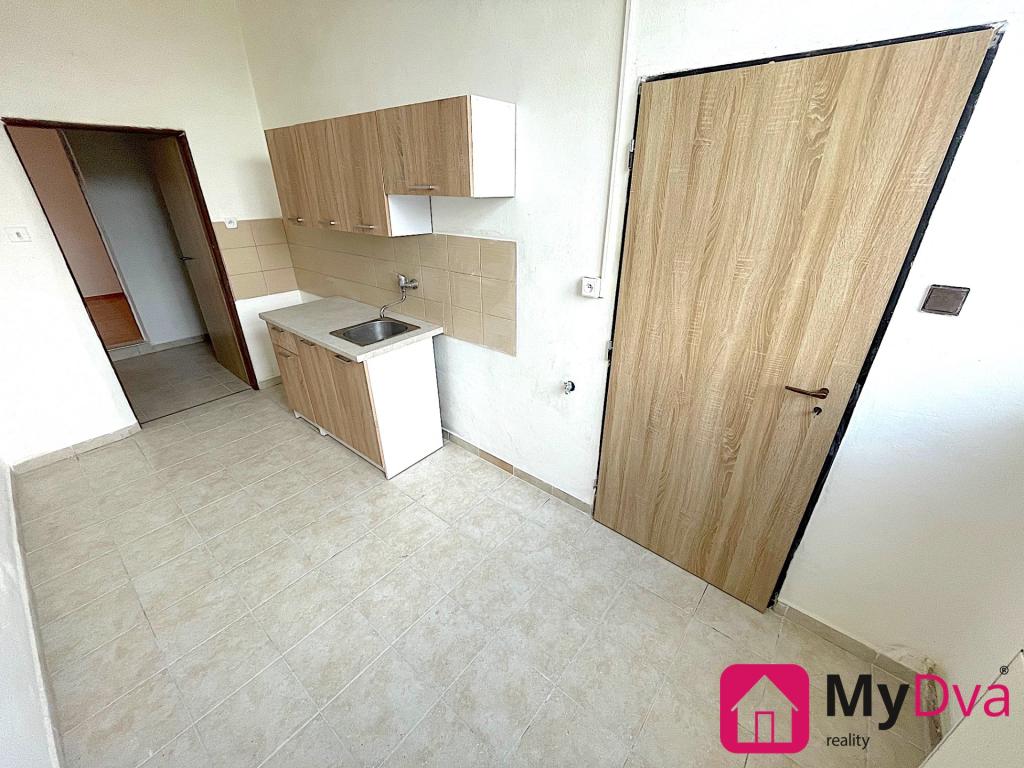 Pronájem bytu 2+1 50 m2
