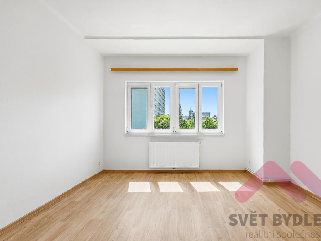 Pronájem bytu 2+kk 61 m2