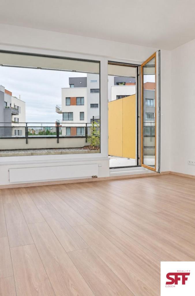 Pronájem bytu 1+kk 36 m2, Praha – náhled fotky 9