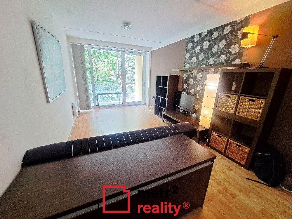 Pronájem bytu 1+kk 26 m2