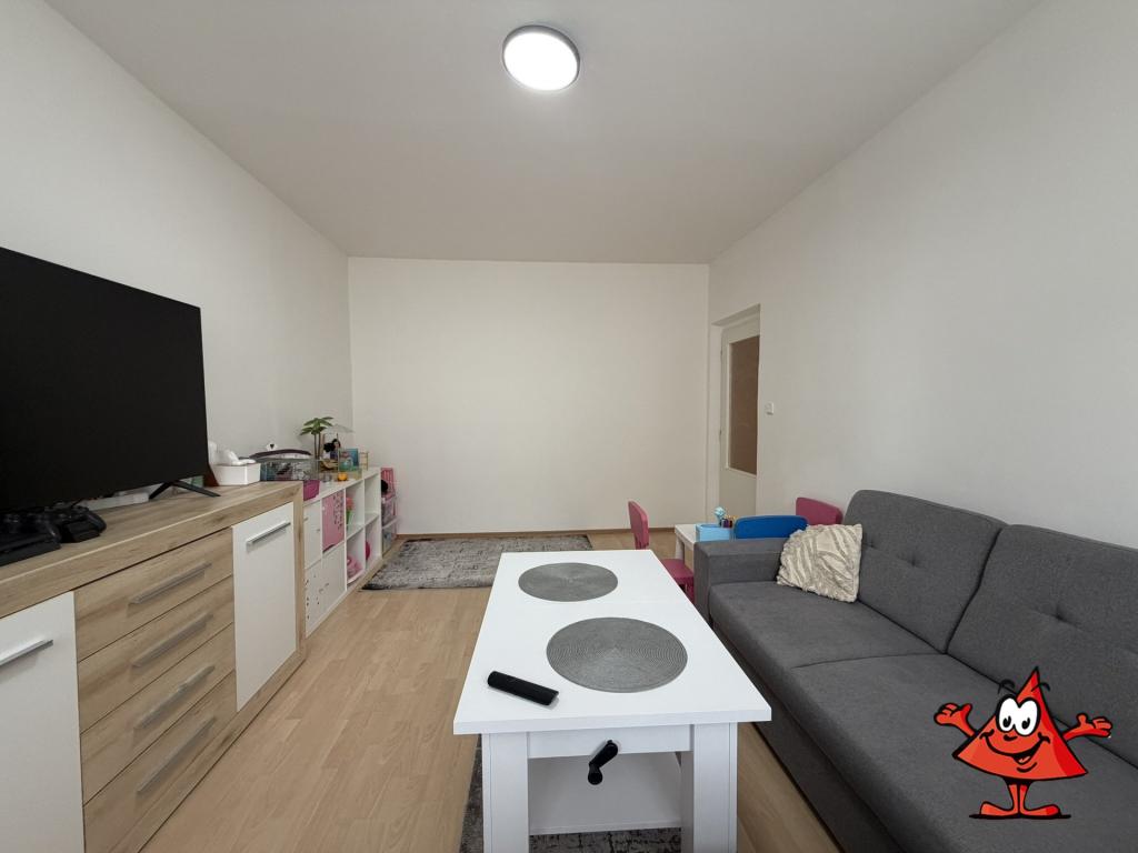Pronájem bytu 2+1 51 m2