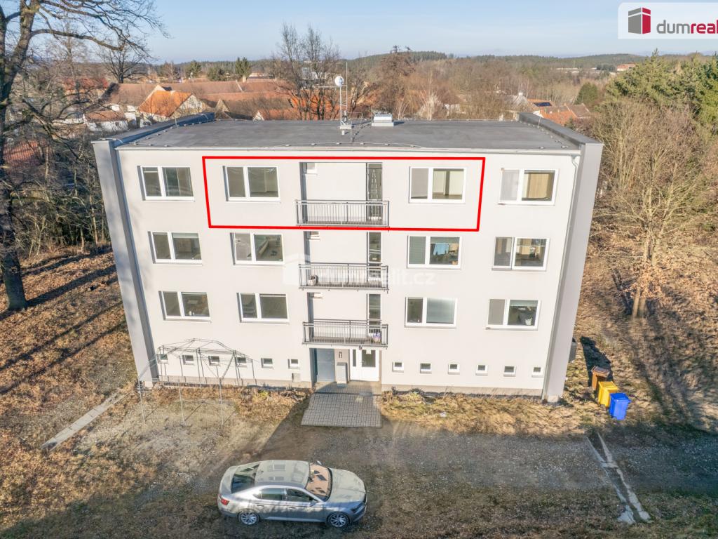 Pronájem bytu 2+1 45 m2