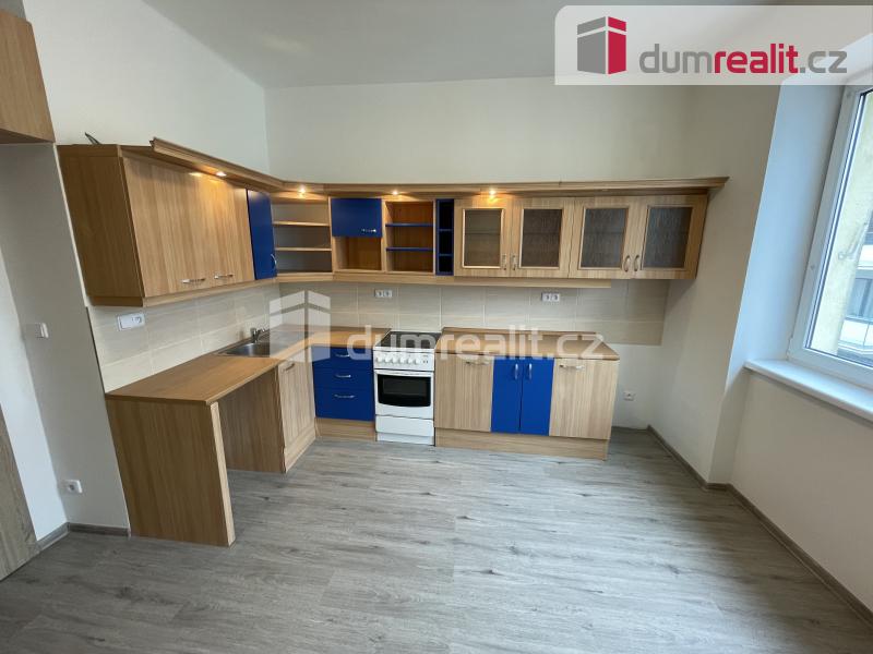 Pronájem bytu 2+kk 48 m2
