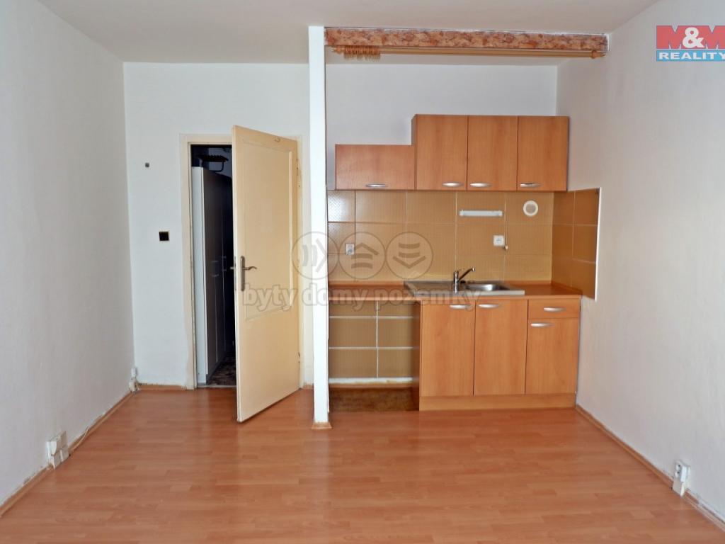 Pronajem bytu 1+kk 29 m2
