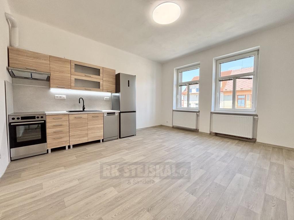 Pronájem bytu 3+kk 60 m2