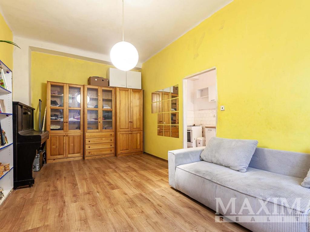 Prodej bytu 2+kk 43 m2, Praha – náhled fotky 6