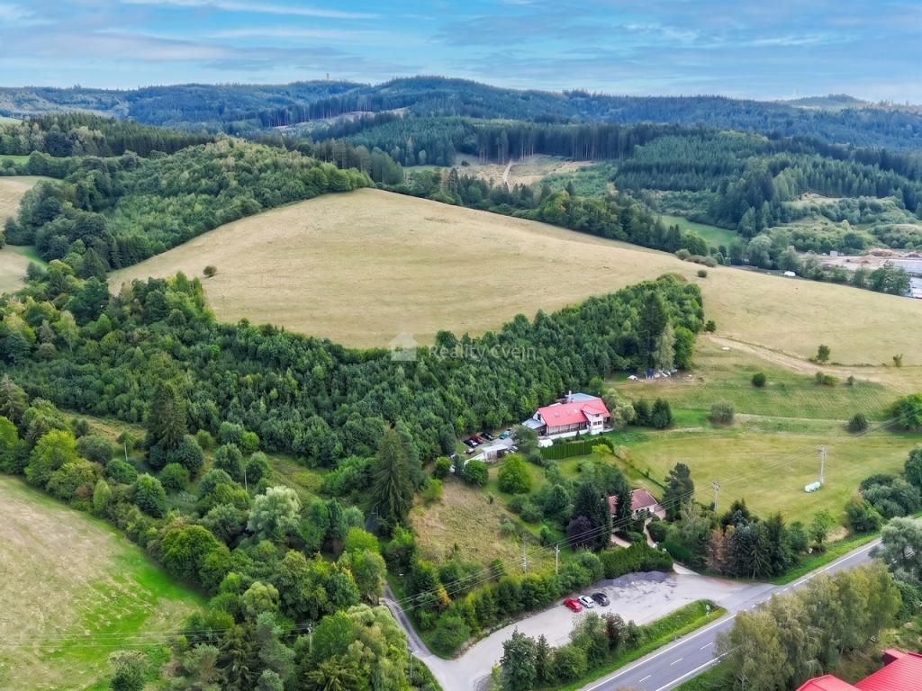 Prodej pozemku 1450 m2, Liptál – náhled fotky 5