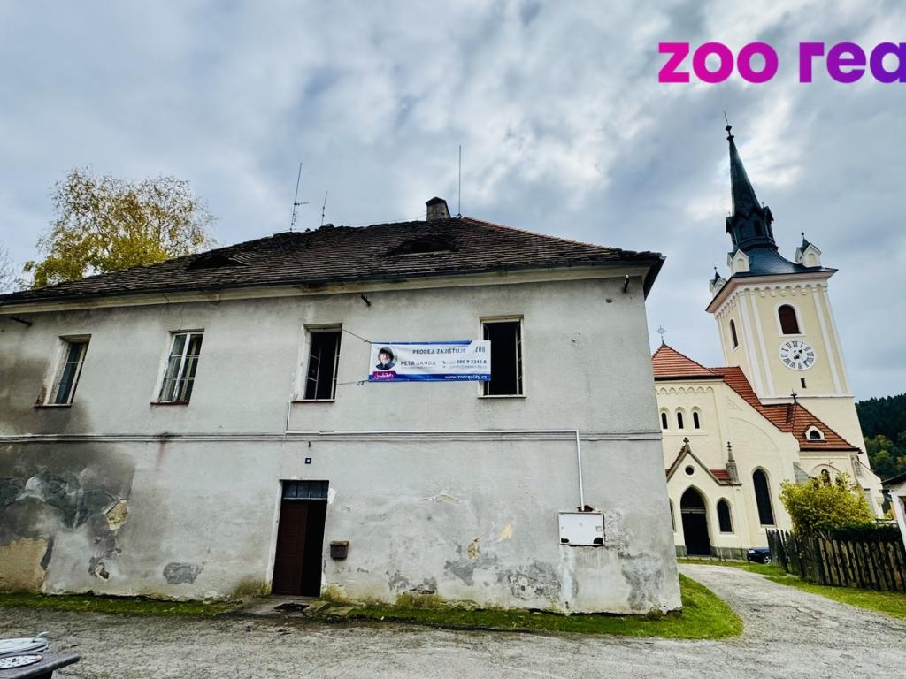 Prodej domu 360 m² – pohled 5