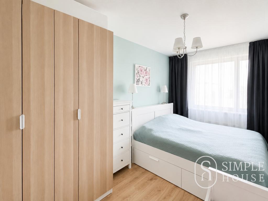 Pronájem bytu 2+kk 52 m2