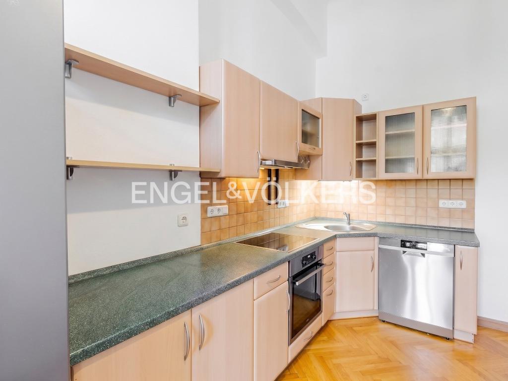Pronájem bytu 3+1 134 m2