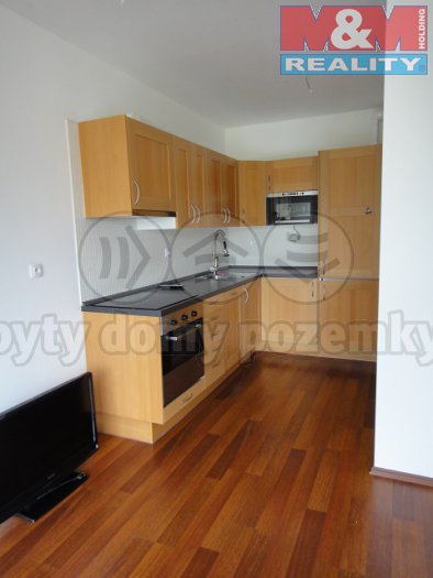 Pronajem bytu 1+kk 40 m2