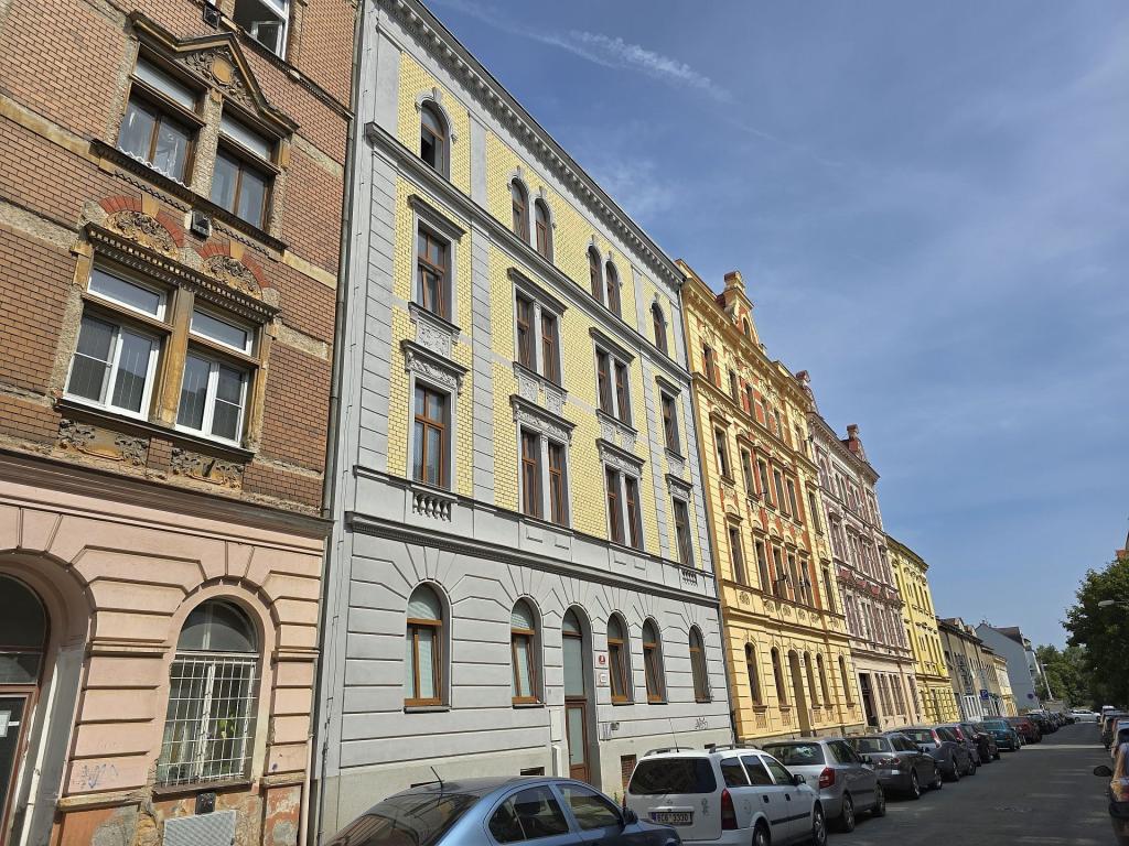 Pronájem bytu 1+kk 20 m2