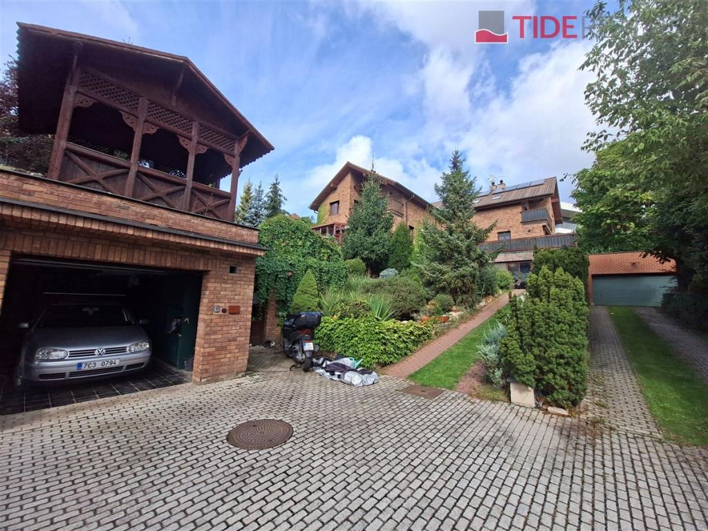 Pronájem bytu 5+kk 226 m2