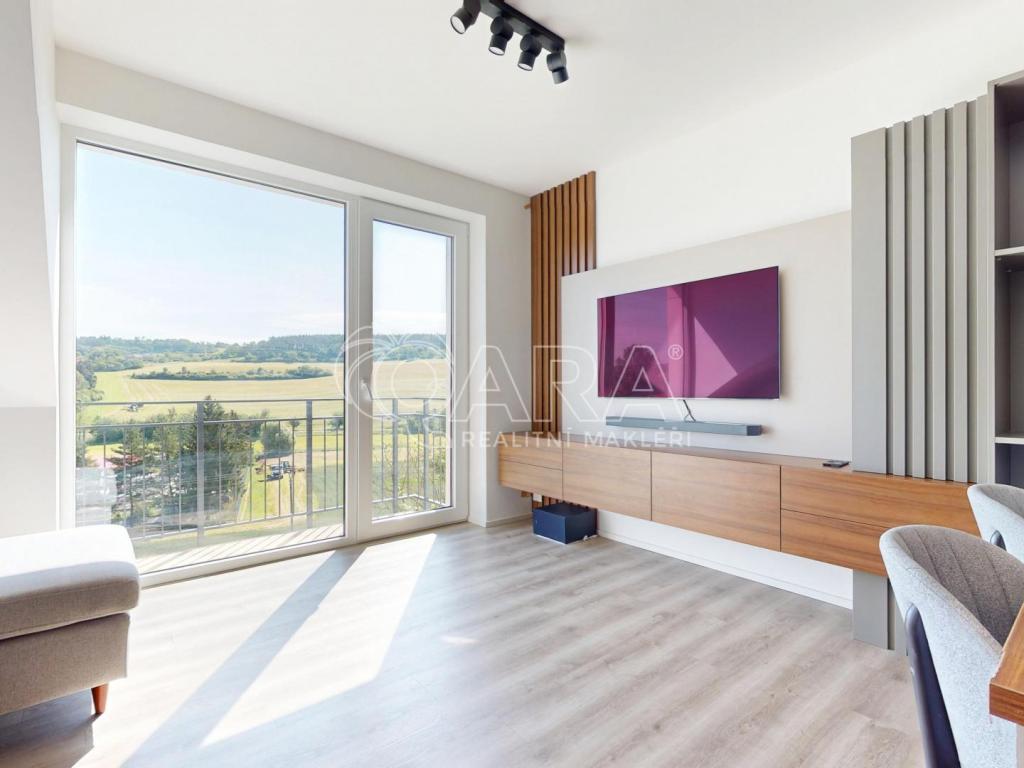 Pronájem bytu 2+kk 463 m2
