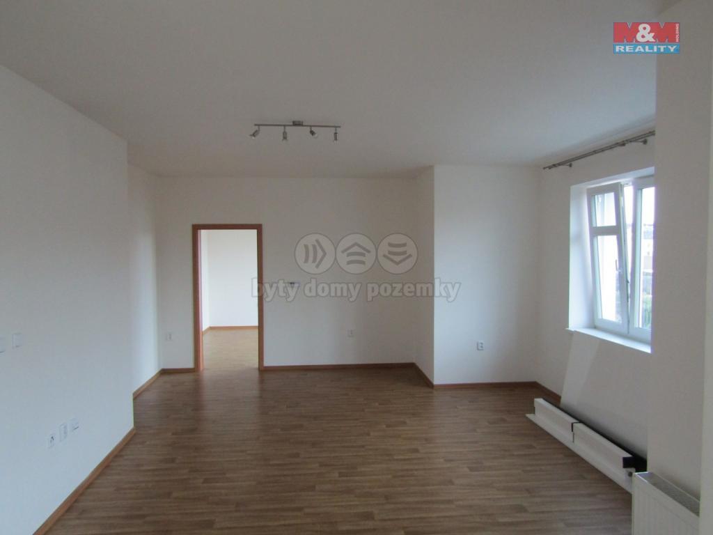 Pronajem bytu 2+kk 75 m2