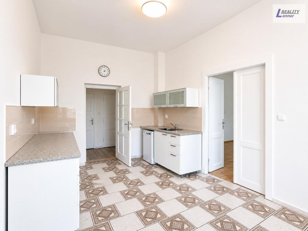 Pronájem bytu 2+1 70 m2