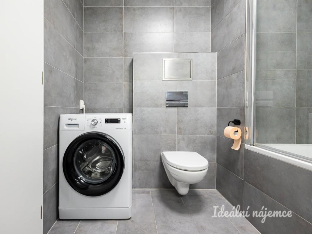 Pronájem bytu 2+kk 50 m2