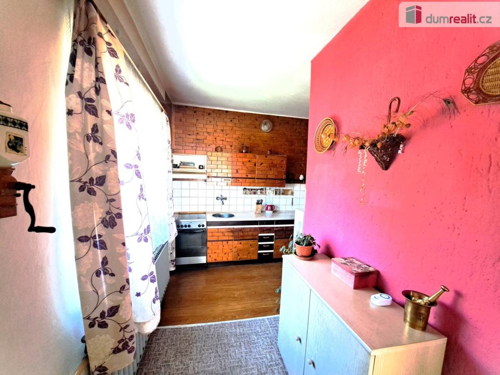 Prodej domu 160 m2