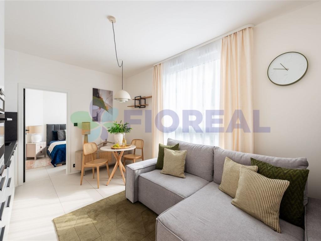 Pronájem bytu 2+kk 39 m2