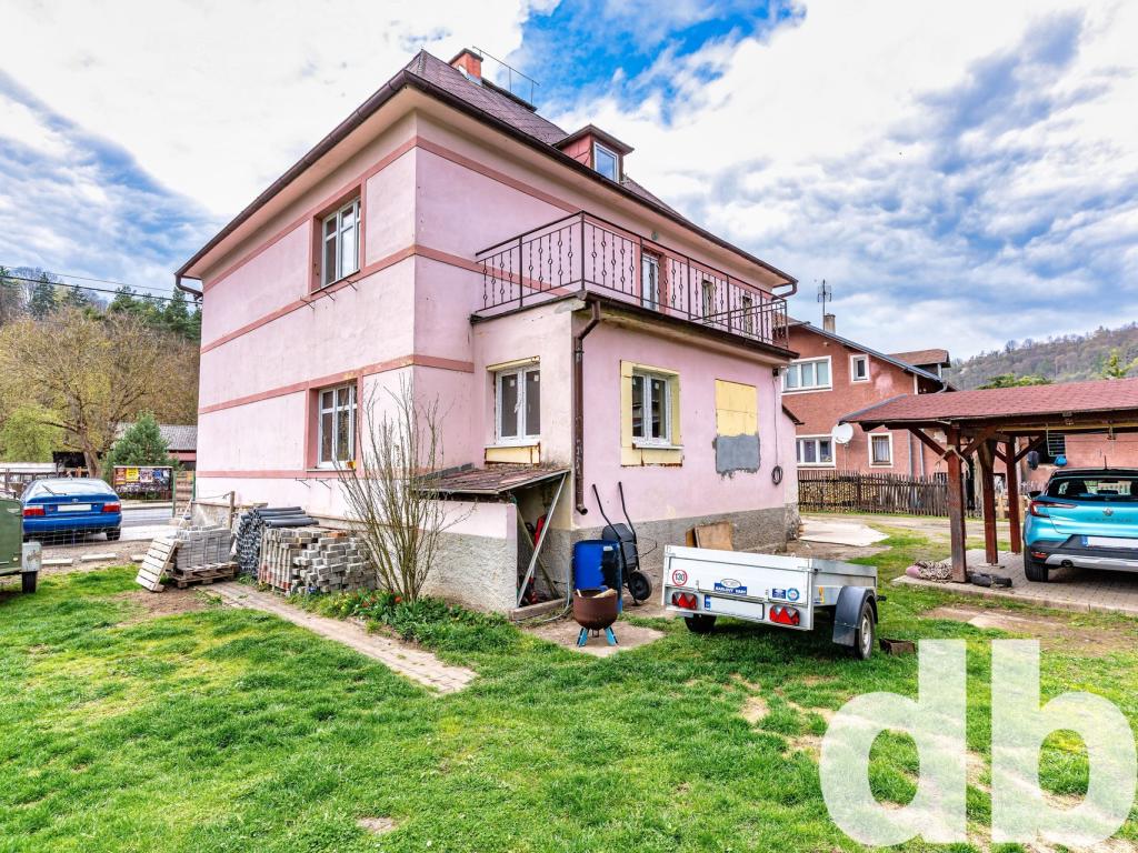 Prodej domu 230 m2