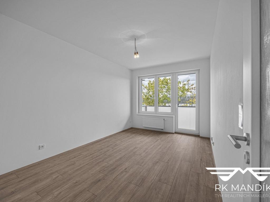 Pronájem bytu 2+kk 45 m2