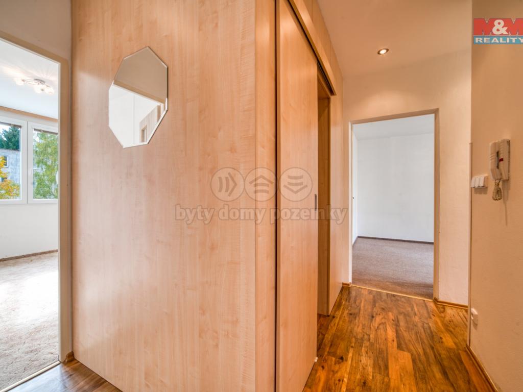 Pronajem bytu 2+1 55 m2