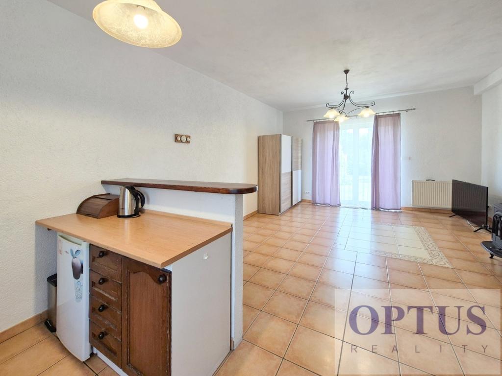 Pronájem bytu 1+kk 33 m2