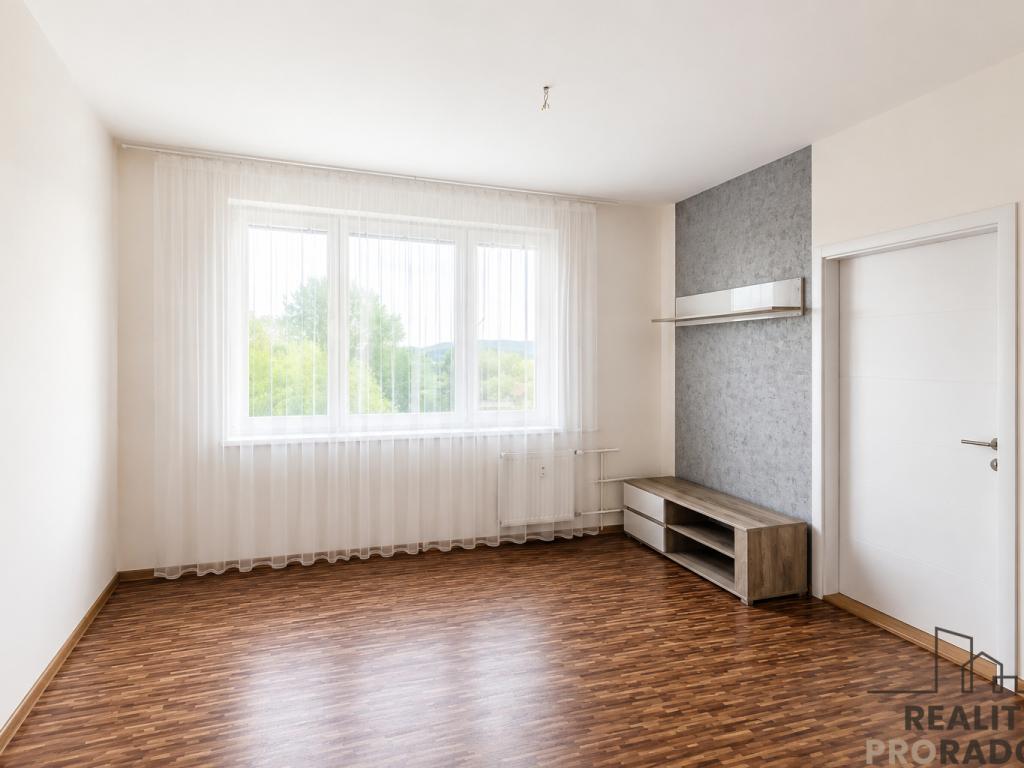 Pronájem bytu 2+kk 38 m2