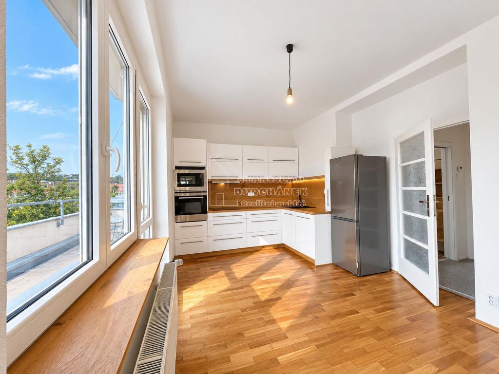 Pronájem bytu 3+kk 60 m2, Praha – náhled fotky 5