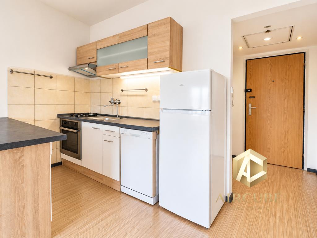 Pronájem bytu 2+kk 42 m2