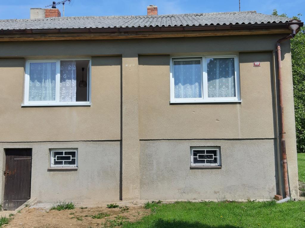 Pronajem bytu dům 102 m2