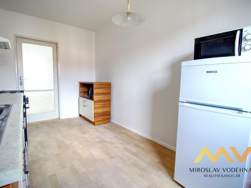 Pronájem bytu 2+1 55 m² – pohled 5