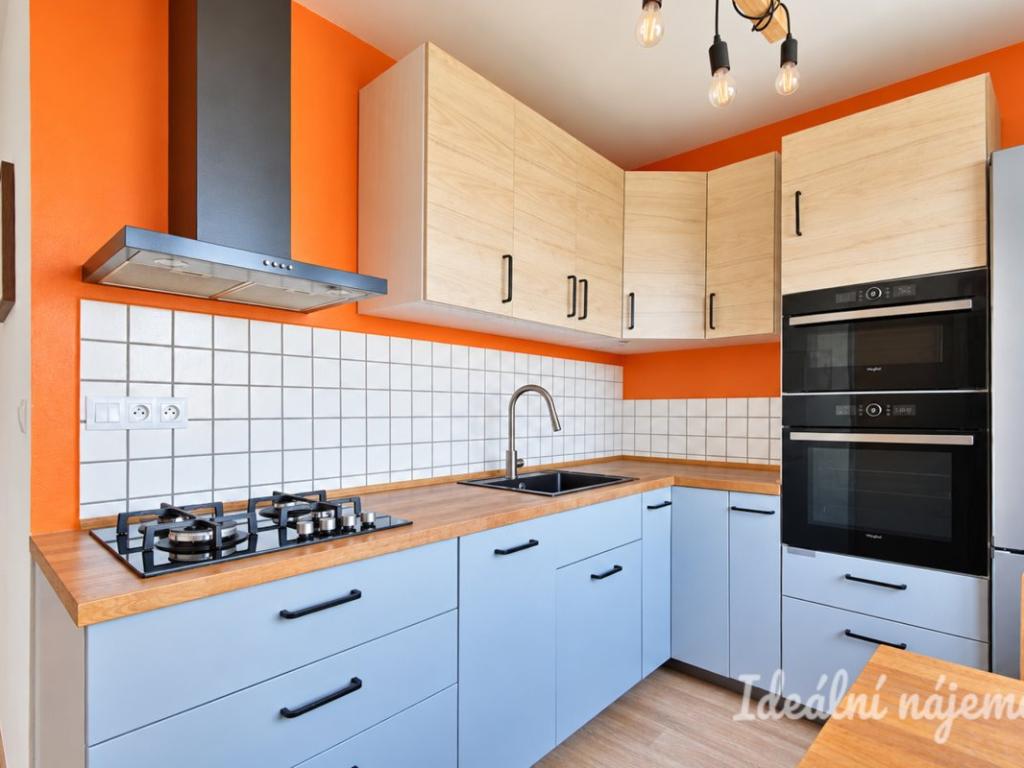 Pronájem bytu 2+1 54 m2