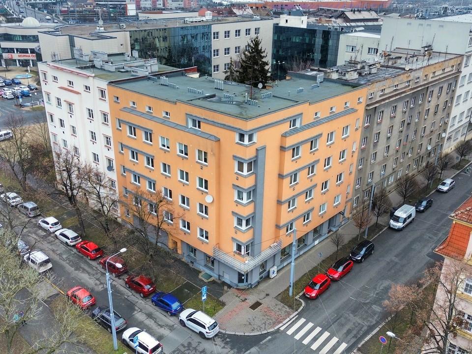 Pronájem bytu 3+1 78 m2