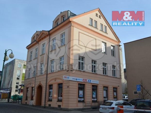 Pronajem bytu 1+kk 32 m2